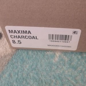 Steve Madden maxima charcoal size 8.5